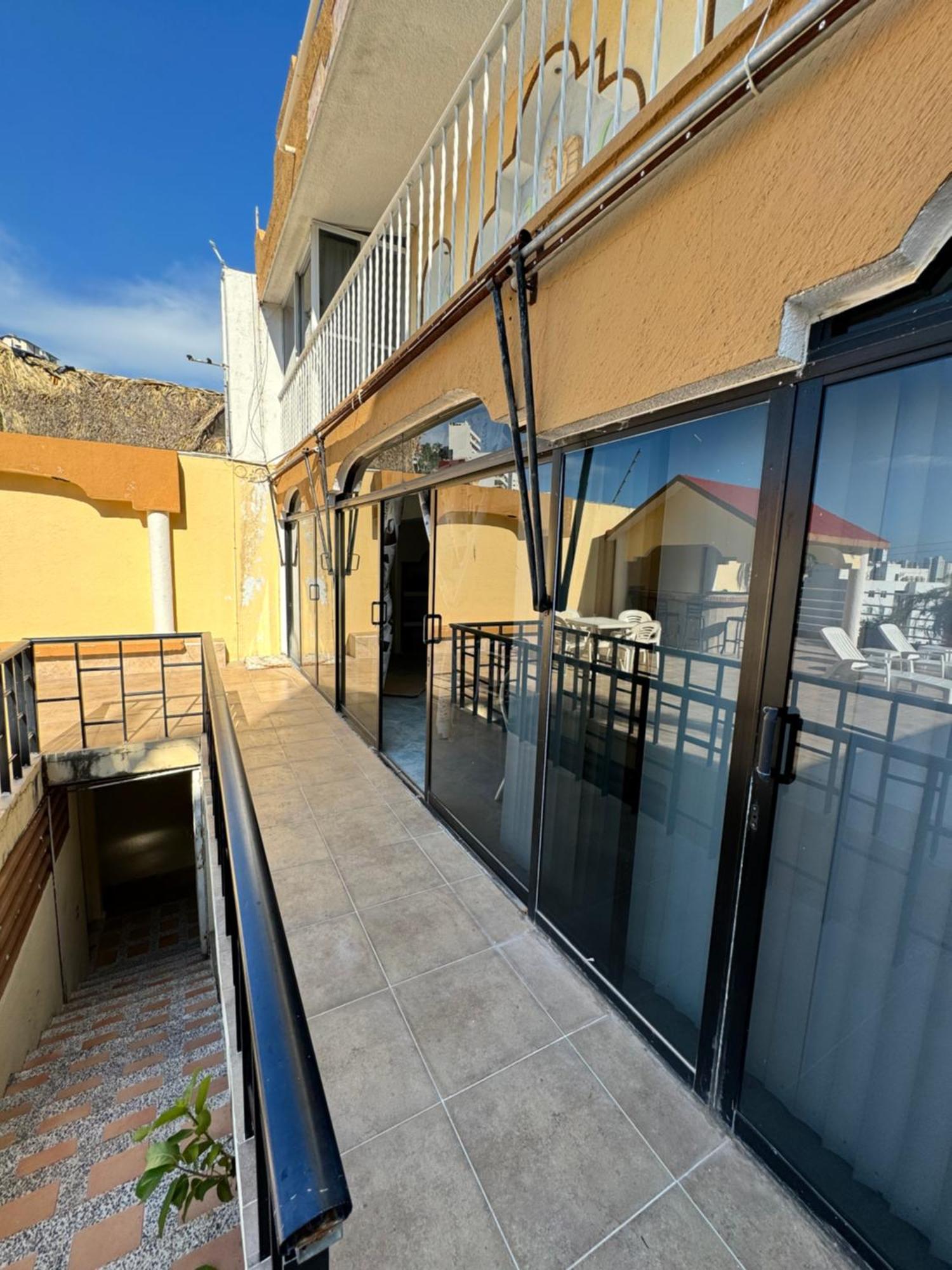 Blue Coast With Pool And Ocean View 10 To 35 P Βίλα Ακαπούλκο Εξωτερικό φωτογραφία